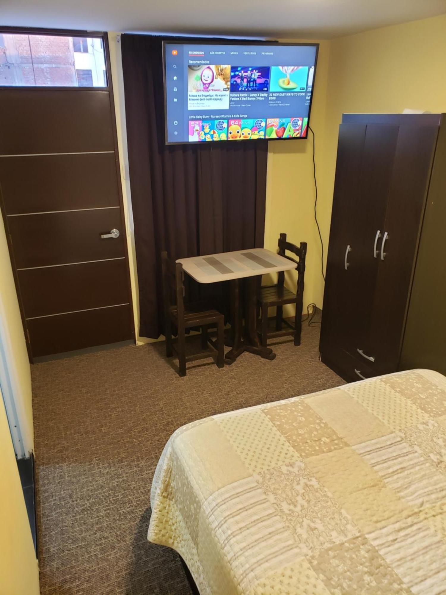 Casa De Turistas Arequipa Apartman Szoba fotó