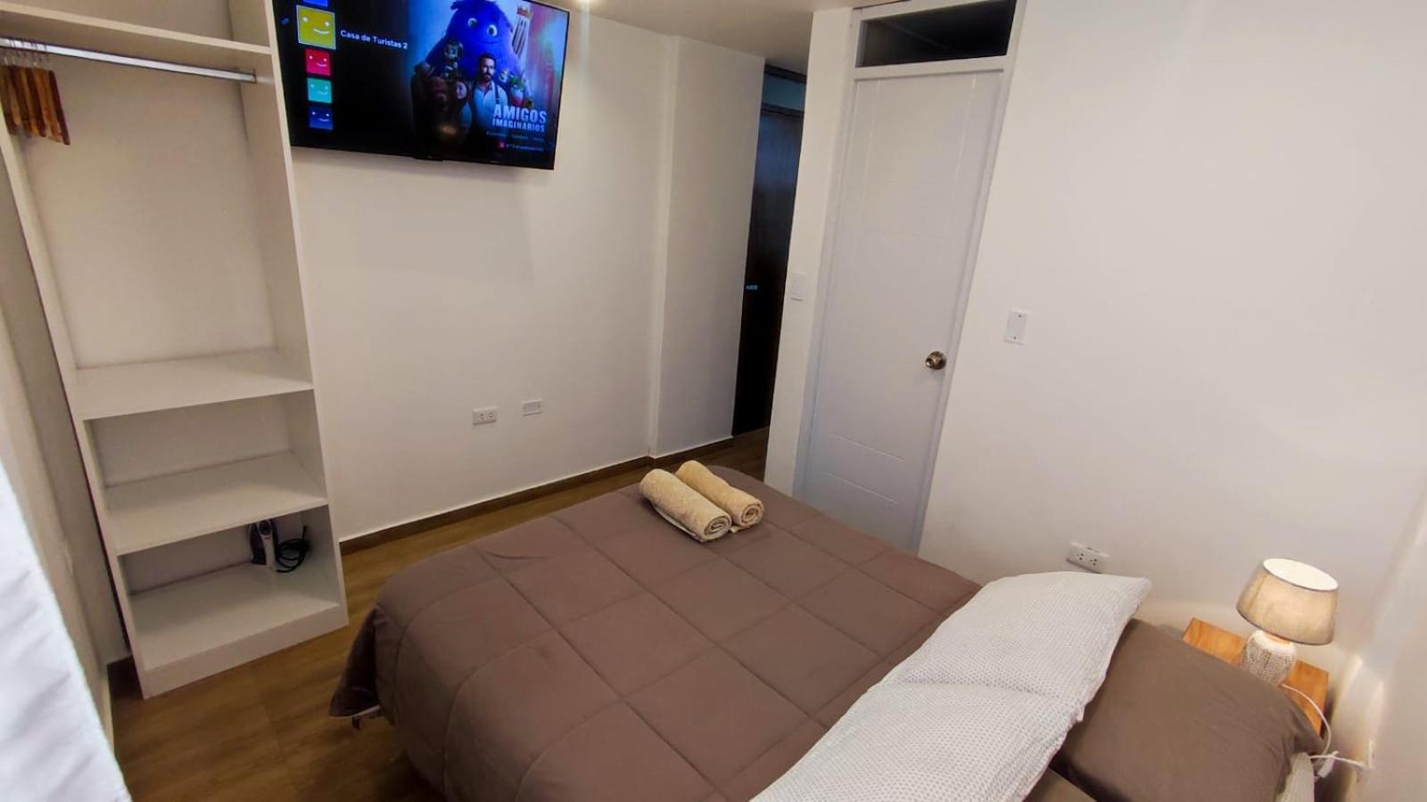 Casa De Turistas Arequipa Apartman Kültér fotó