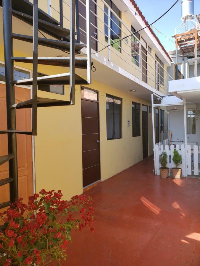 Casa De Turistas Arequipa Apartman Kültér fotó