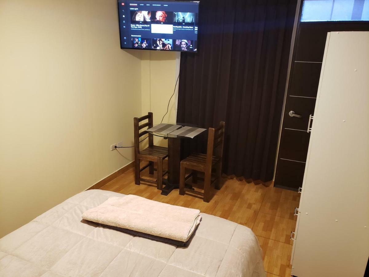 Casa De Turistas Arequipa Apartman Kültér fotó