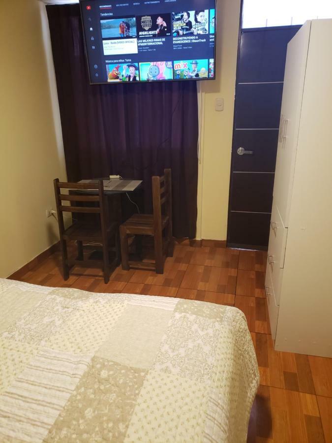 Casa De Turistas Arequipa Apartman Kültér fotó
